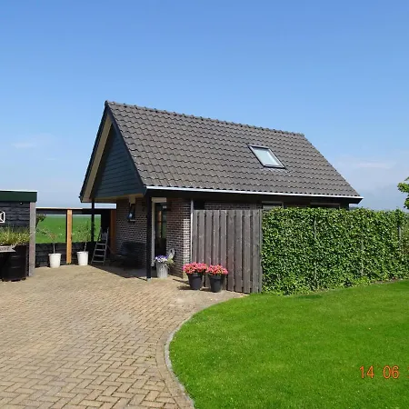 Ferienhaus Molenzicht Sint Maarten