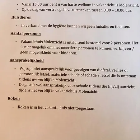 Molenzicht * Sint Maarten