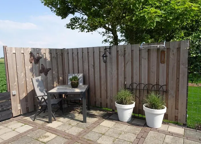 Vakantiehuis Molenzicht *