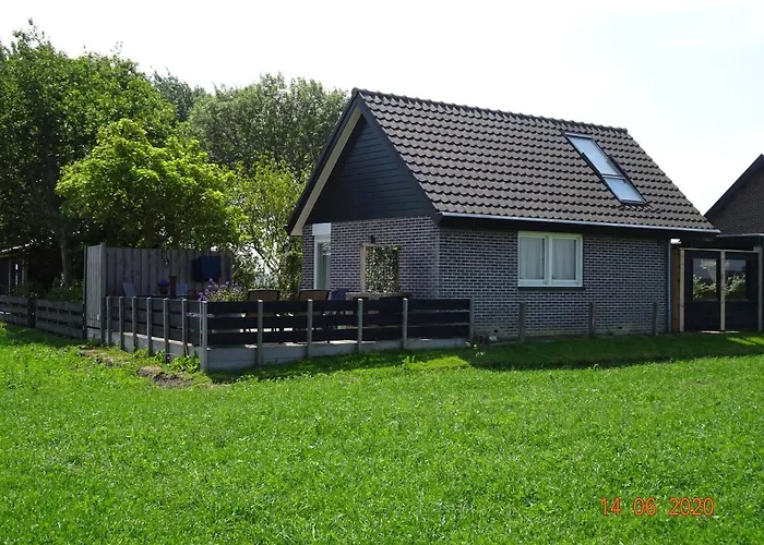 Vakantiehuis Molenzicht