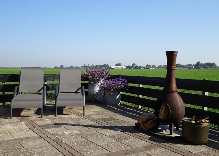 Molenzicht Vakantiehuis Sint Maarten