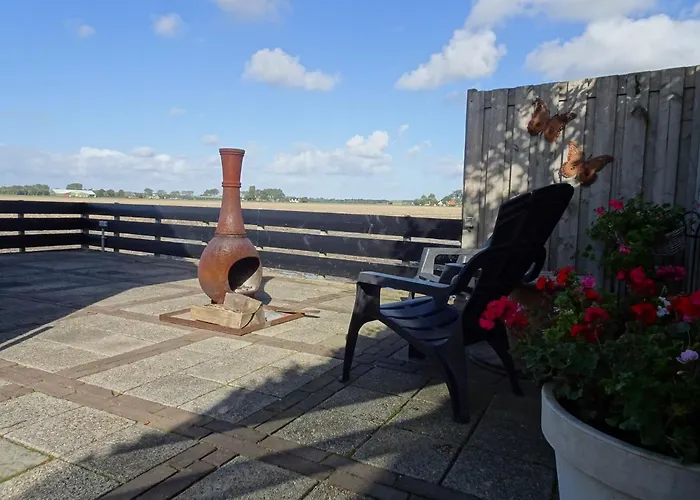 Vakantiehuis Molenzicht