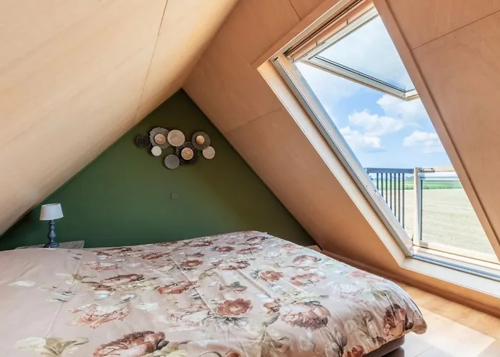 Vakantiehuis Molenzicht *