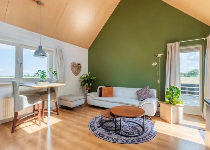 Vakantiehuis Molenzicht Sint Maarten