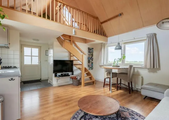 Vakantiehuis Molenzicht Sint Maarten