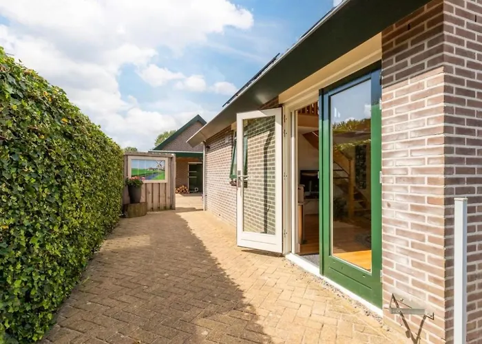 Vakantiehuis Molenzicht