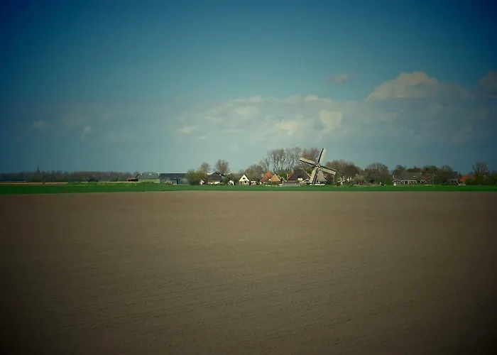 Molenzicht Feriehus Sint Maarten