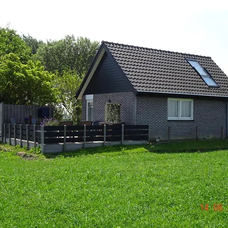 Vakantiehuis Molenzicht
