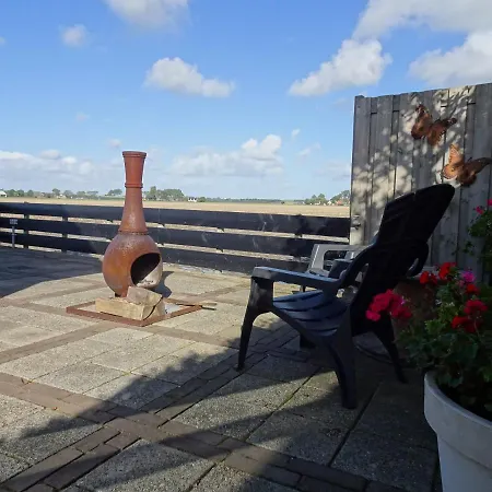 Vakantiehuis Molenzicht